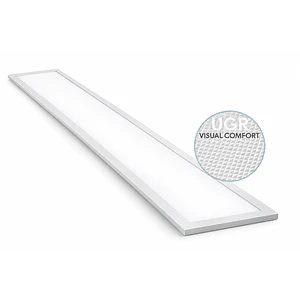 Panel LED Backlight 32W 153x1203 Luz Fría 6000K Driver Philips Certificación SEC