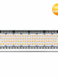Proyector de Área LED Deportivo KRAKEN SPORT 200W 30000Lm Luz Cálida 2700K IP66 DS.01 - Miniatura 1