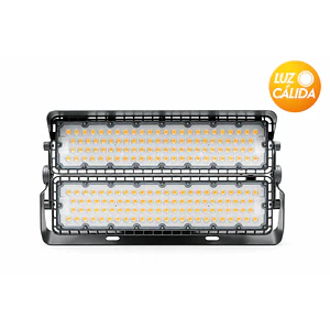 Proyector de Área LED Deportivo KRAKEN SPORT 400W 60000 Lm Luz Cálida 2700K IP66 DS.01