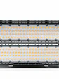 Proyector de Área LED Deportivo KRAKEN SPORT 400W 60000 Lm Luz Cálida 2700K IP66 DS.01 - Miniatura 1