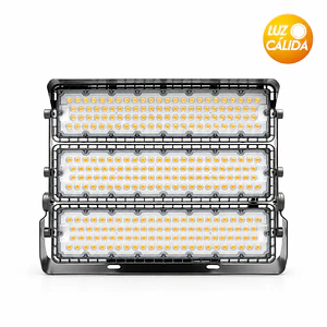 Proyector de Área LED Deportivo KRAKEN SPORT 600W 90000Lm Luz Cálida 2700K IP66 DS.01