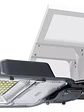 Luminaria Solar Pública AUSTRAL 600W Luz Fría 6500K IP65 con Kit Completo  - Miniatura 1
