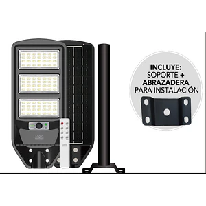 Luminaria Solar Peatonal S02 NEW 150W - LIQUIDACIÓN