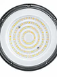 Campana LED Industrial ROBLAN KATRO 150W 18000Lm Luz Fría 6500K IP65 IK08 - Miniatura 3