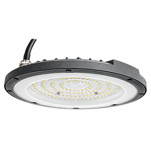 Campana LED Industrial ROBLAN KATRO 100W 12000Lm Luz Fría 6500K IP65 IK08
