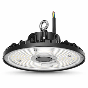 Campana LED Industrial ASTRO ROBLAN Multi Poder 200W Luz Fría 6500K IP65 IK08