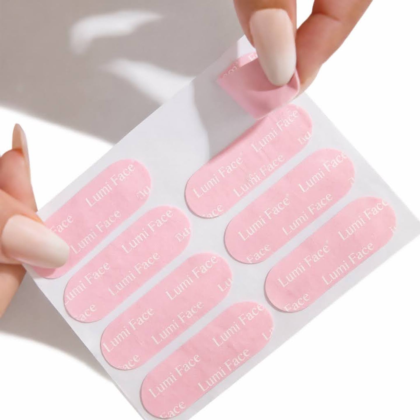 Lumi Face – Facial Tape Nocturno (60 tiras) 2