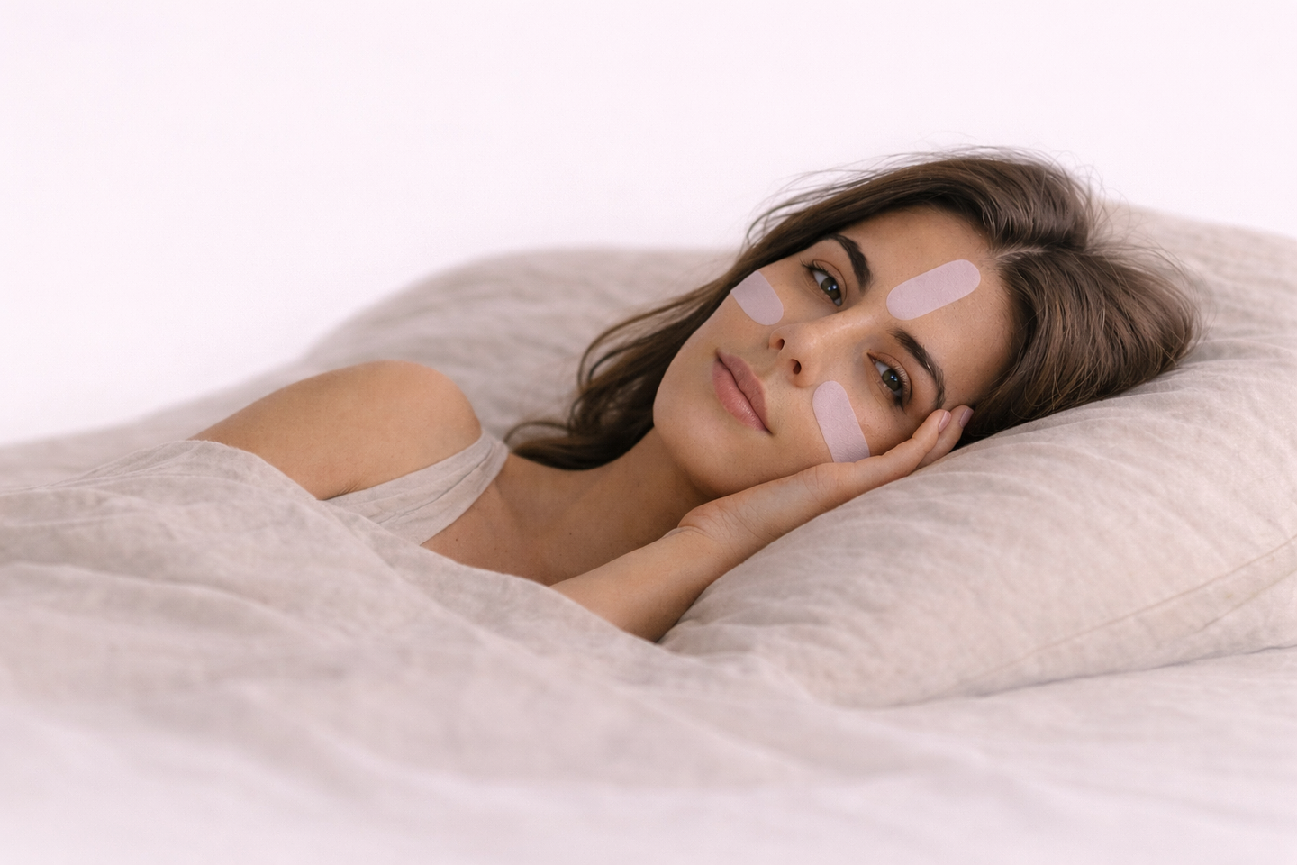 Cuidado que descansa contigo