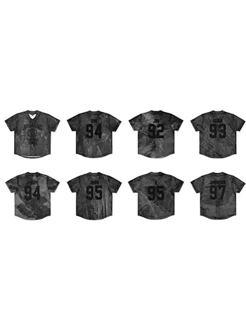 PREVENTA JERSEY BTS - ARIRANG 2