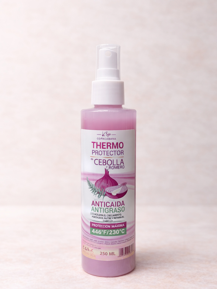 THERMO PROTECTOR DE CEBOLLA Y ROMERO 250ML 1