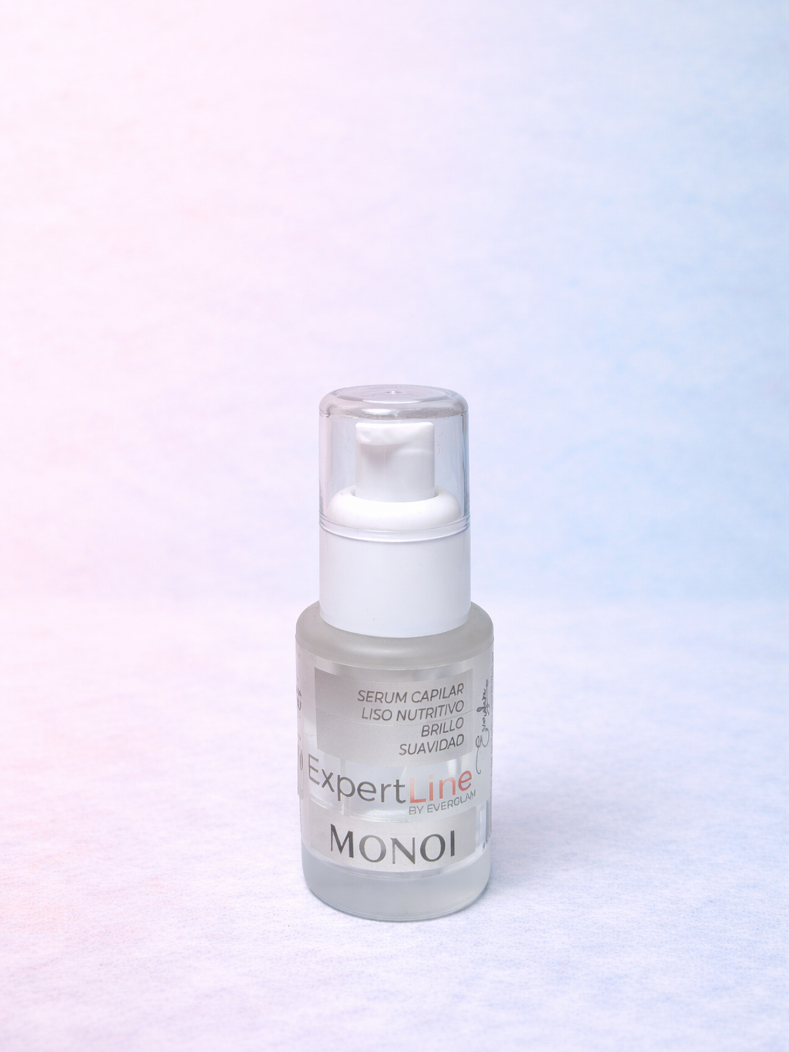 SERUM CAPILAR MONOI LISO NUTRITIVO BRILLO Y SUAVIDAD 30ml  1
