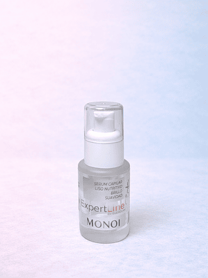SERUM CAPILAR MONOI LISO NUTRITIVO BRILLO Y SUAVIDAD 30ml 
