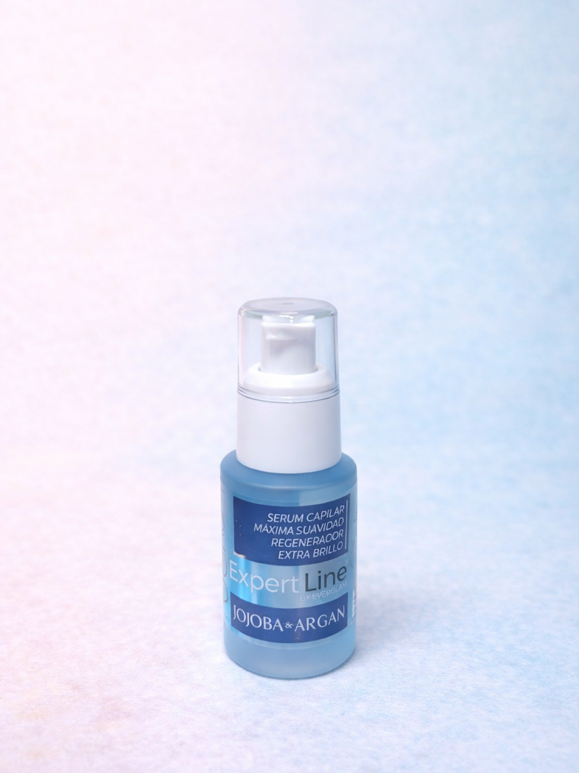SERUM CAPILAR JOJOBA & ARGAN SUAVIDAD Y EXTRA BRILLO 30ML 1