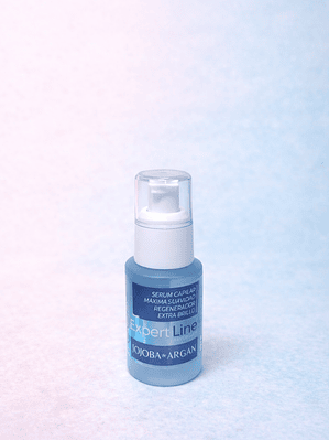 SERUM CAPILAR JOJOBA & ARGAN SUAVIDAD Y EXTRA BRILLO 30ML