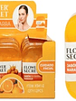 JABON EN BARRA NARANJA 100GR FLOWER SECRET - Miniatura 1