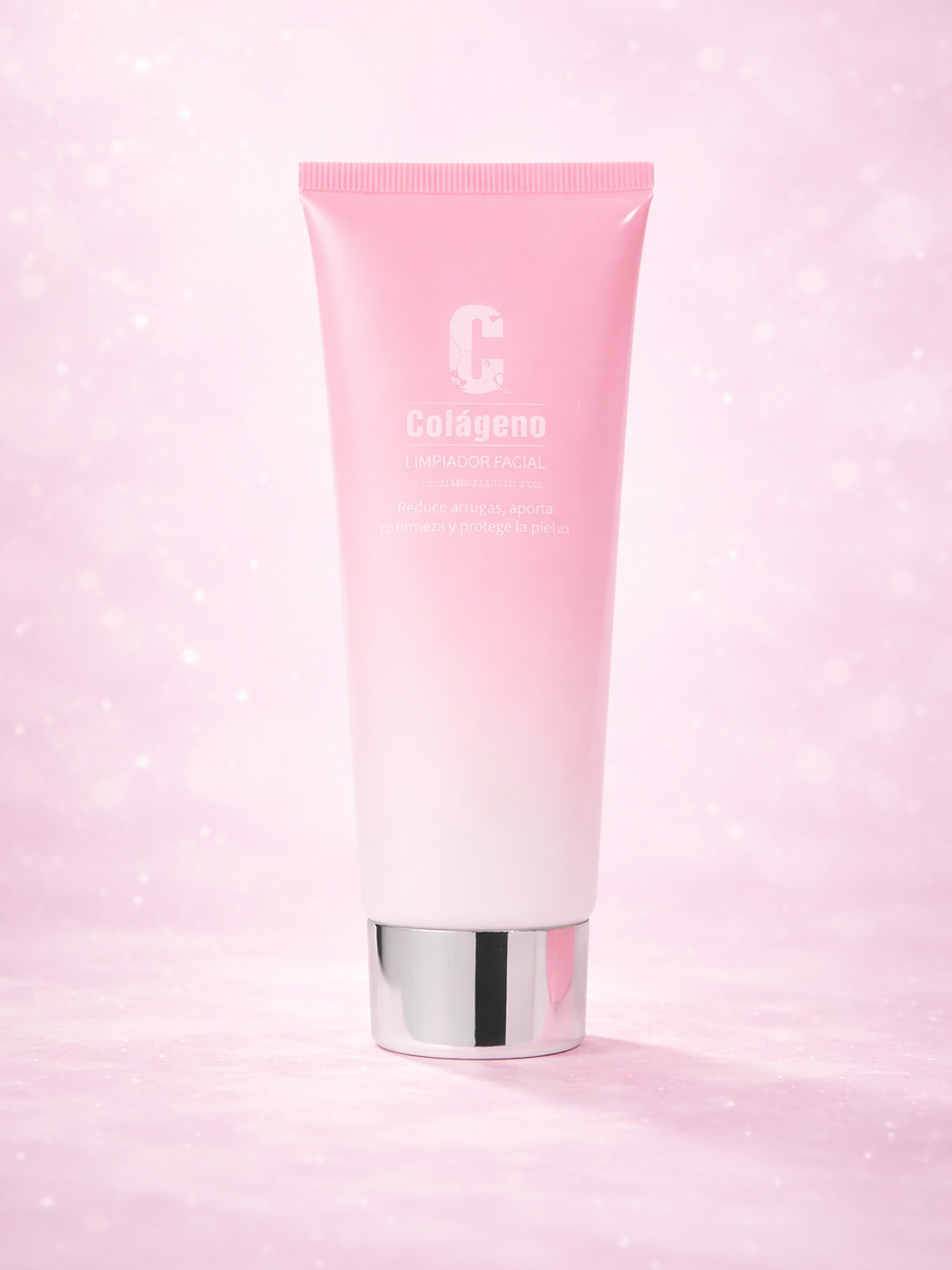 LIMPIADOR FACIAL CON COLAGENO FLAMENCO 120G 1