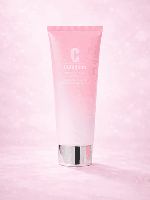 LIMPIADOR FACIAL CON COLAGENO FLAMENCO 120G