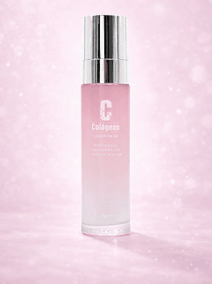 LOCION FACIAL CON COLAGENO FLAMENCO 100G