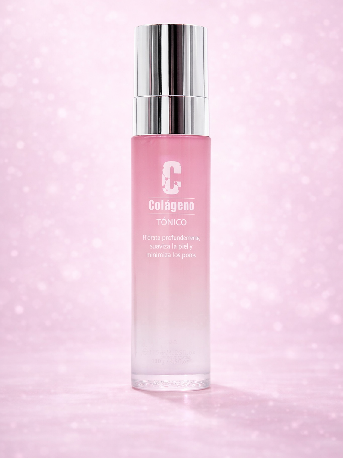 TONICO FACIAL CON COLAGENO FLAMENCO 115ML 1