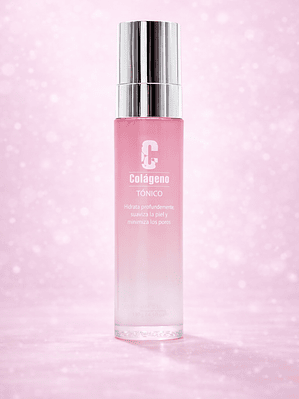 TONICO FACIAL CON COLAGENO FLAMENCO 115ML