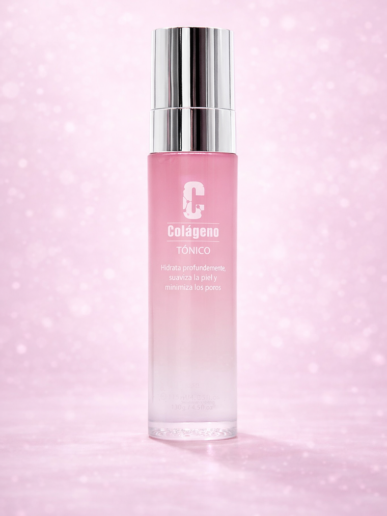 TONICO FACIAL CON COLAGENO FLAMENCO 115ML 1