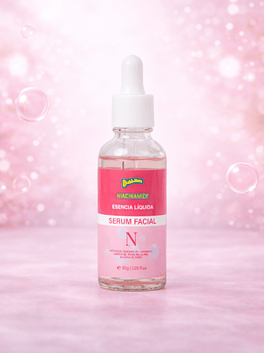 SERUM FACIAL NIACINAMIDE 30G BUBBALUU