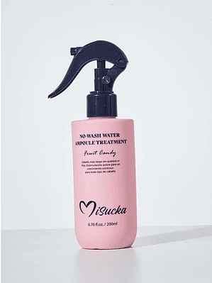 SPRAY CAPILAR SIN ENJUAGUE FRUIT CANDY 200ML MISUCKA