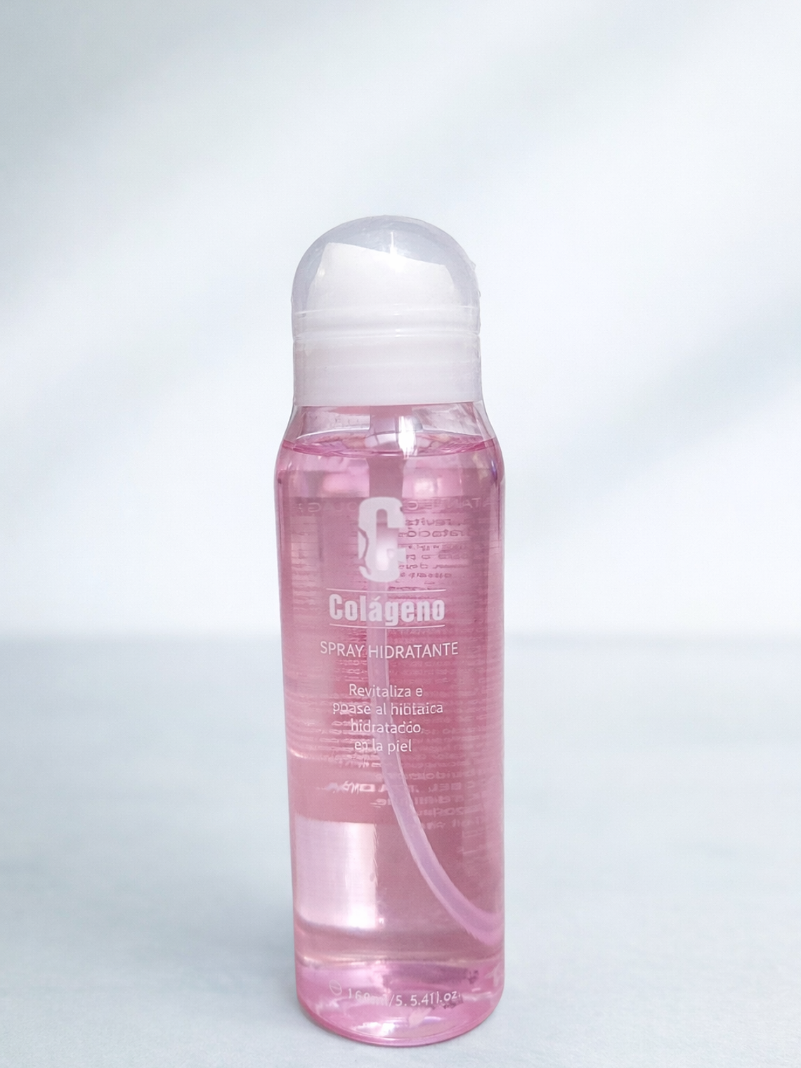 SPRAY HIDRATANTE CON COLAGENO 160ML FLAMENCO 1