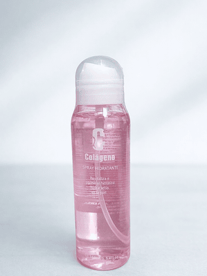 SPRAY HIDRATANTE CON COLAGENO 160ML FLAMENCO