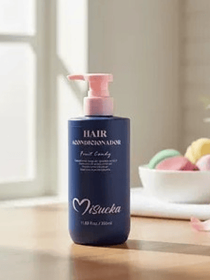 ACONDICIONADOR HAIR FRUIT CANDY 350ML MISUCKA