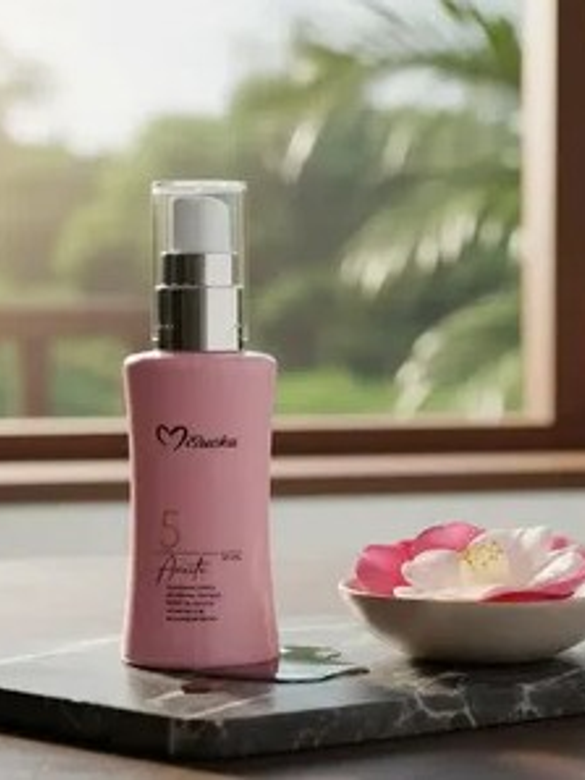 ACEITE CAPILAR HIDRATANTE & REPARADOR CON BIOTINA 50ML MISUCKA 1