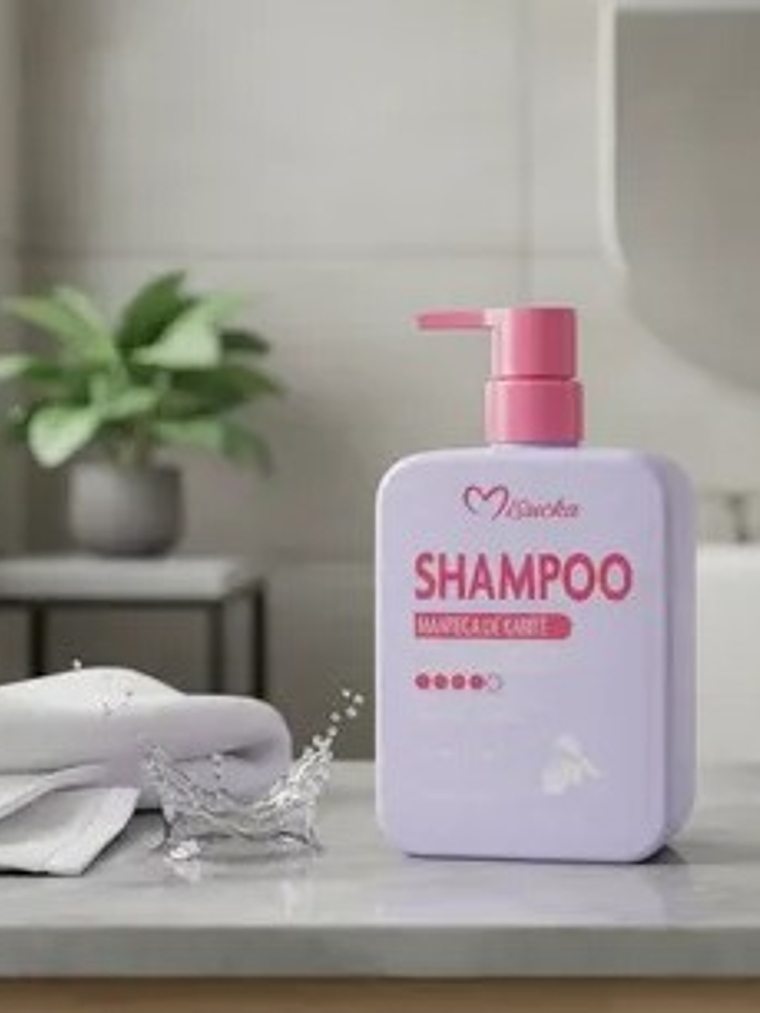 SHAMPOO MANTECA DE KARITÉ 350ML MISUCKA 1