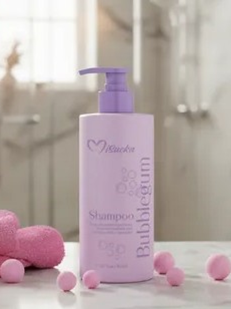 SHAMPOO BUBBLEGUM 400ML MISUCKA 1
