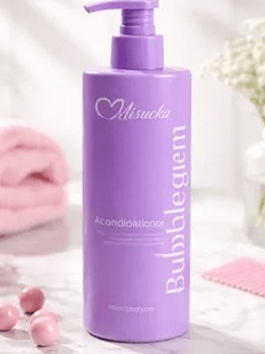 ACONDICIONADOR BUBBLEGUM 400ML MISUCKA