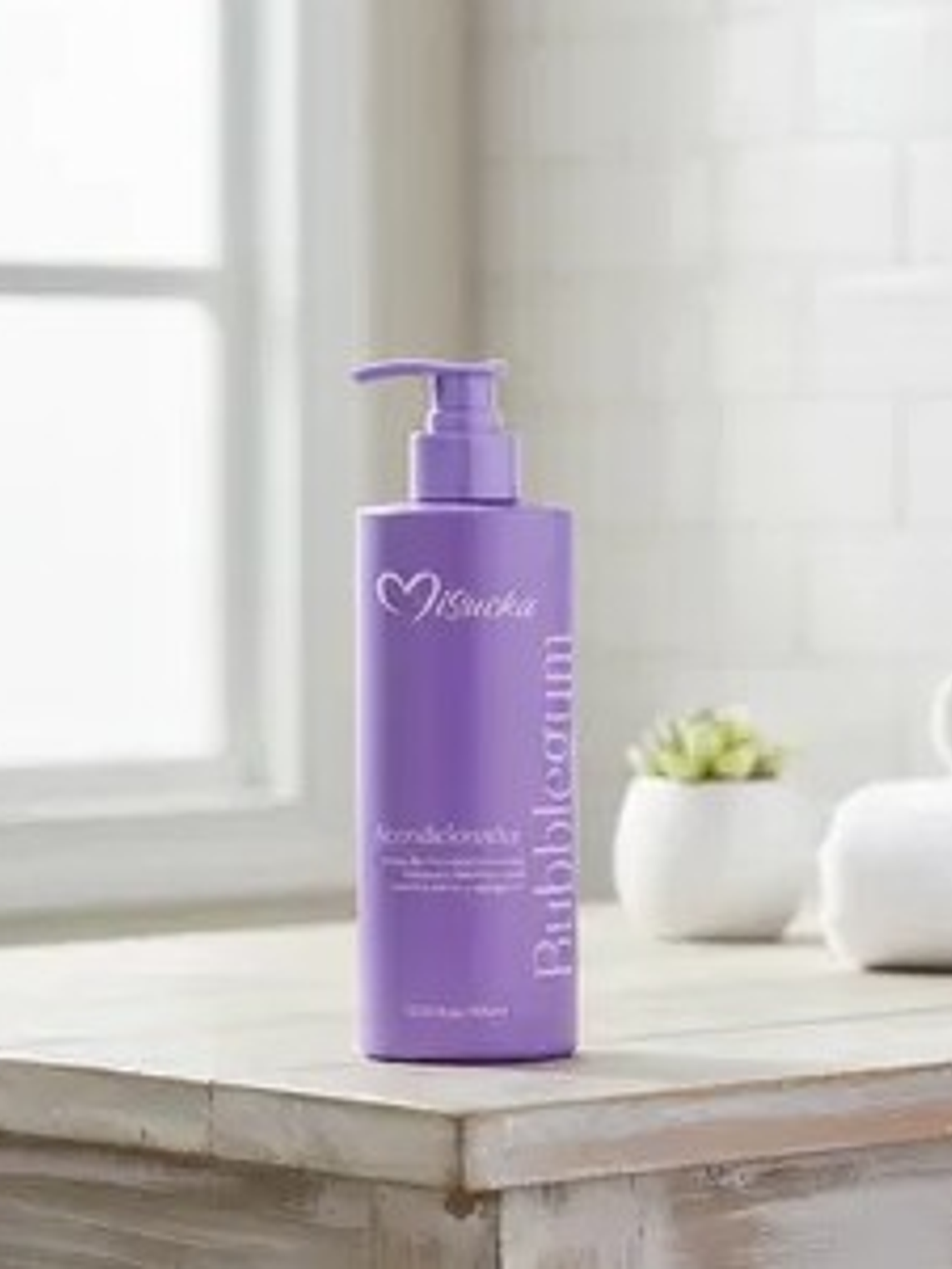 ACONDICIONADOR BUBBLEGUM 400ML MISUCKA 2