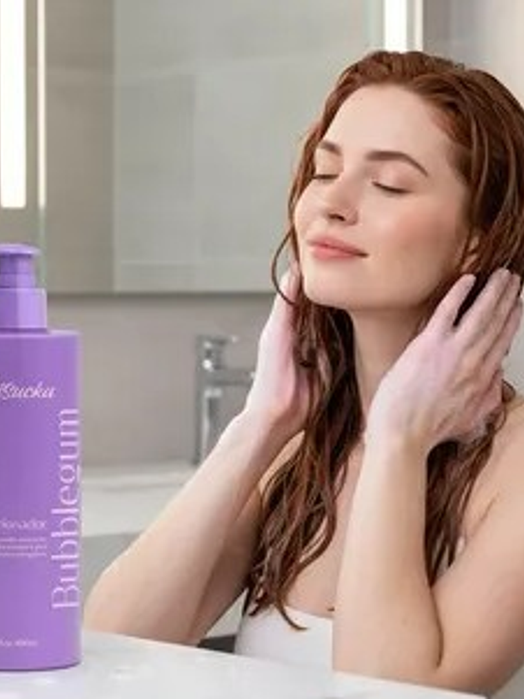 ACONDICIONADOR BUBBLEGUM 400ML MISUCKA 3