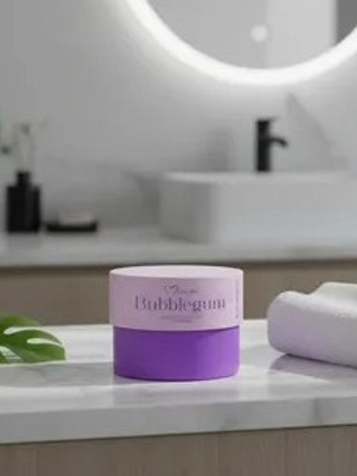 MASCARILLA CAPILAR BUBBLEGUM 200ML MISUCKA 2