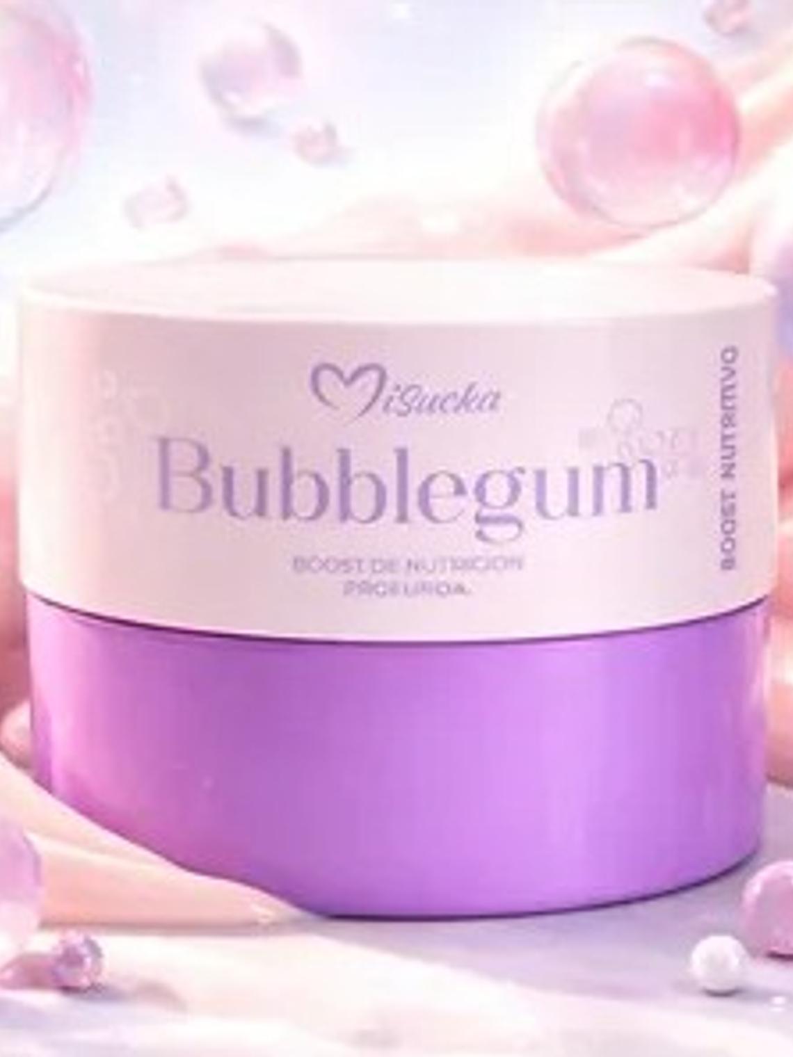 MASCARILLA CAPILAR BUBBLEGUM 200ML MISUCKA 4