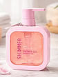 SHOWER GEL SHIMMER 300ML MISUCKA - Miniatura 1