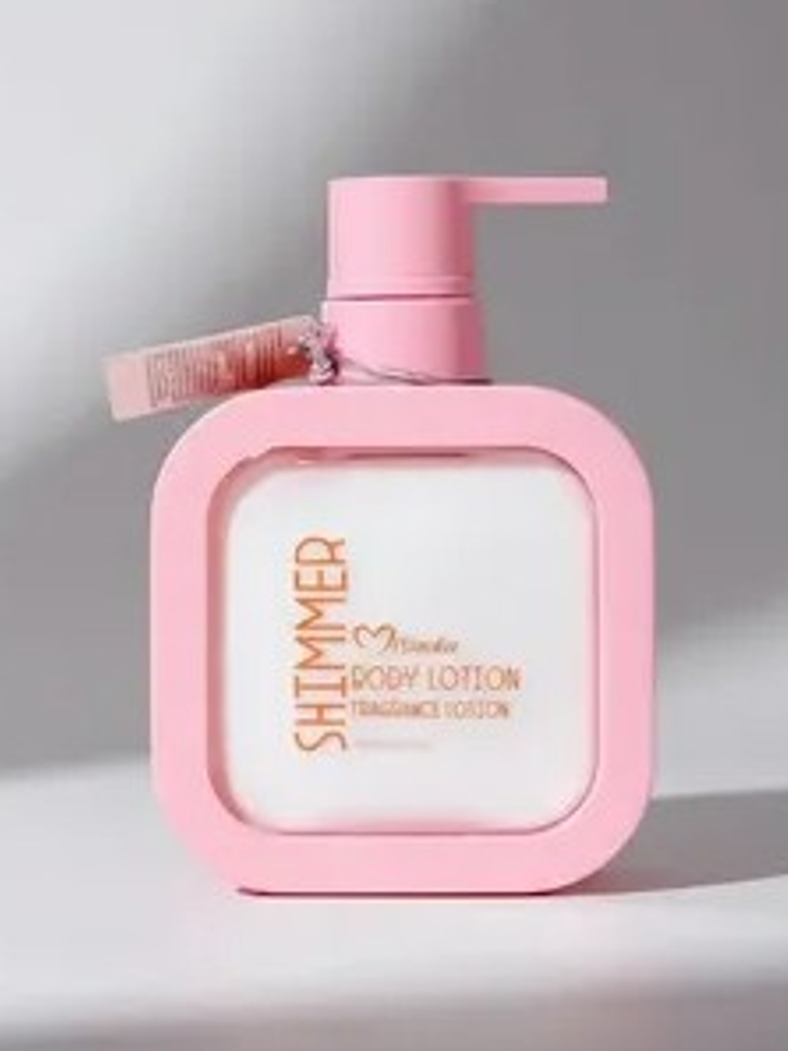 BODY LOTION SHIMMER 300ML MISUCKA 3