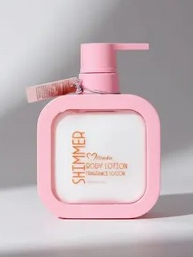 BODY LOTION SHIMMER 300ML MISUCKA 3