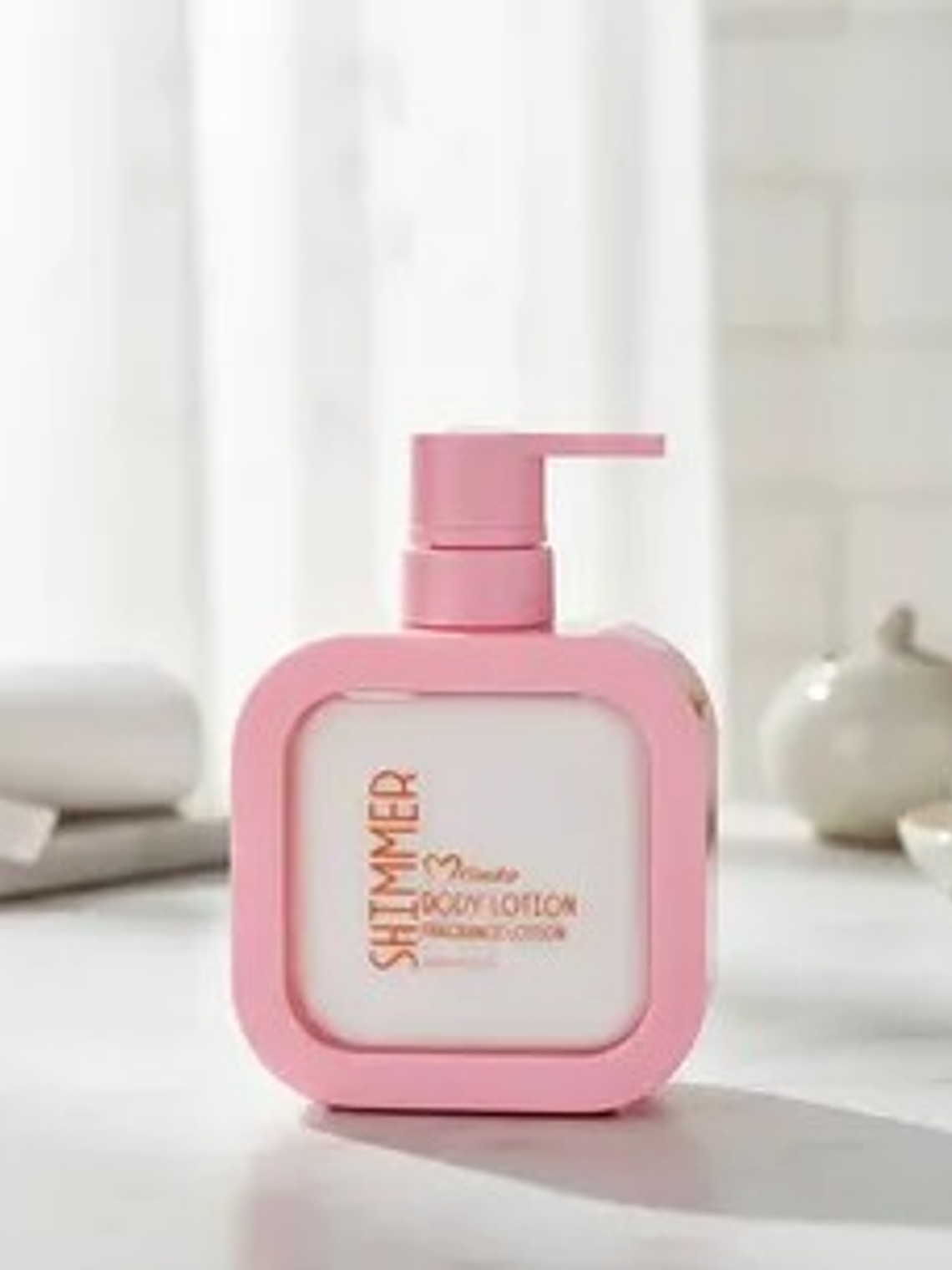 BODY LOTION SHIMMER 300ML MISUCKA 2