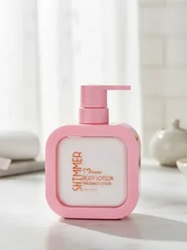BODY LOTION SHIMMER 300ML MISUCKA 2