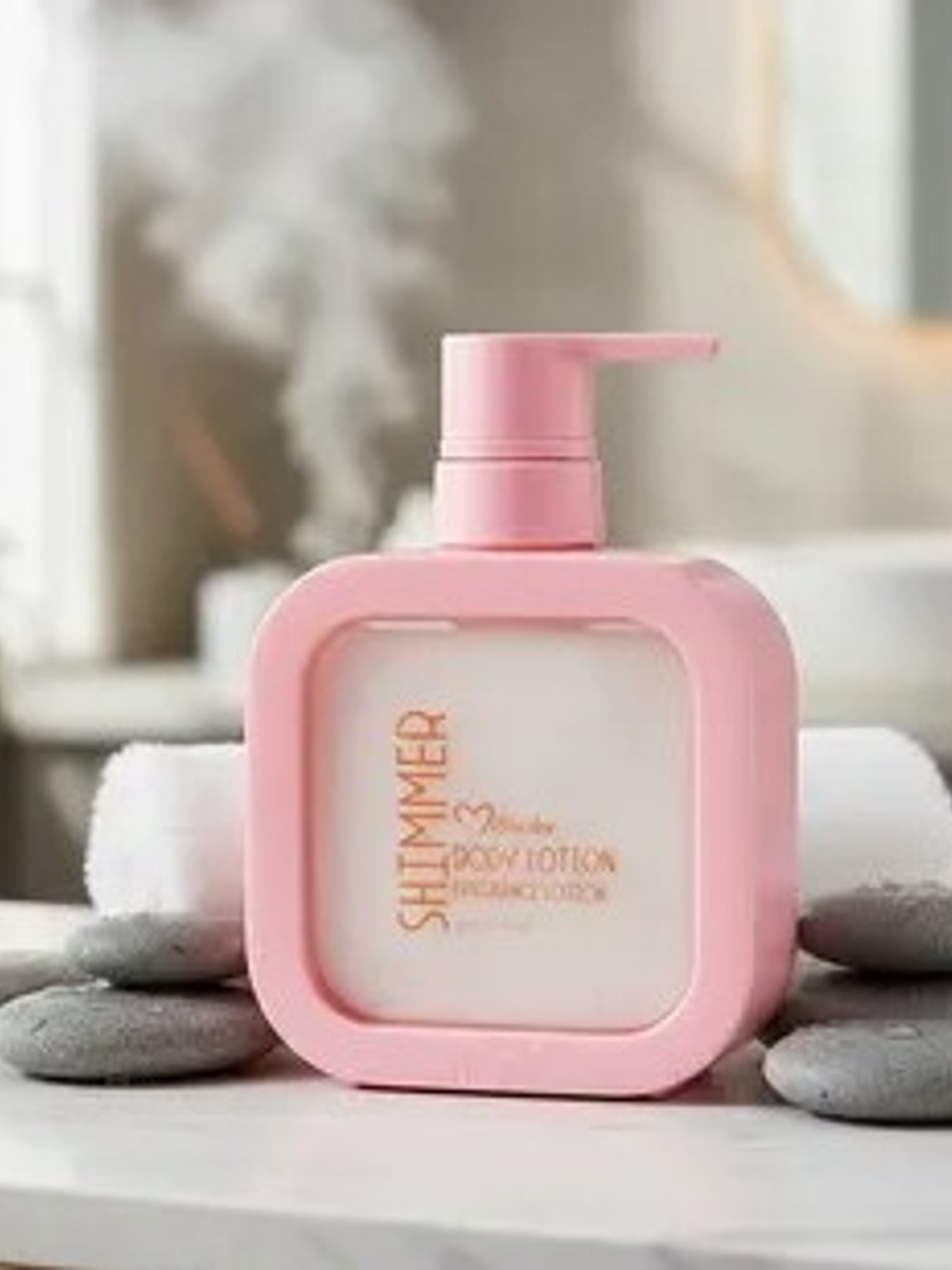 BODY LOTION SHIMMER 300ML MISUCKA 1