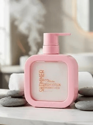 BODY LOTION SHIMMER 300ML MISUCKA