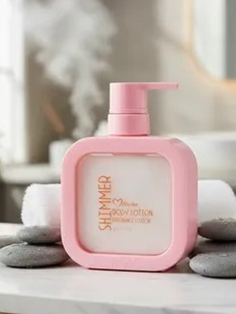 BODY LOTION SHIMMER 300ML MISUCKA 1