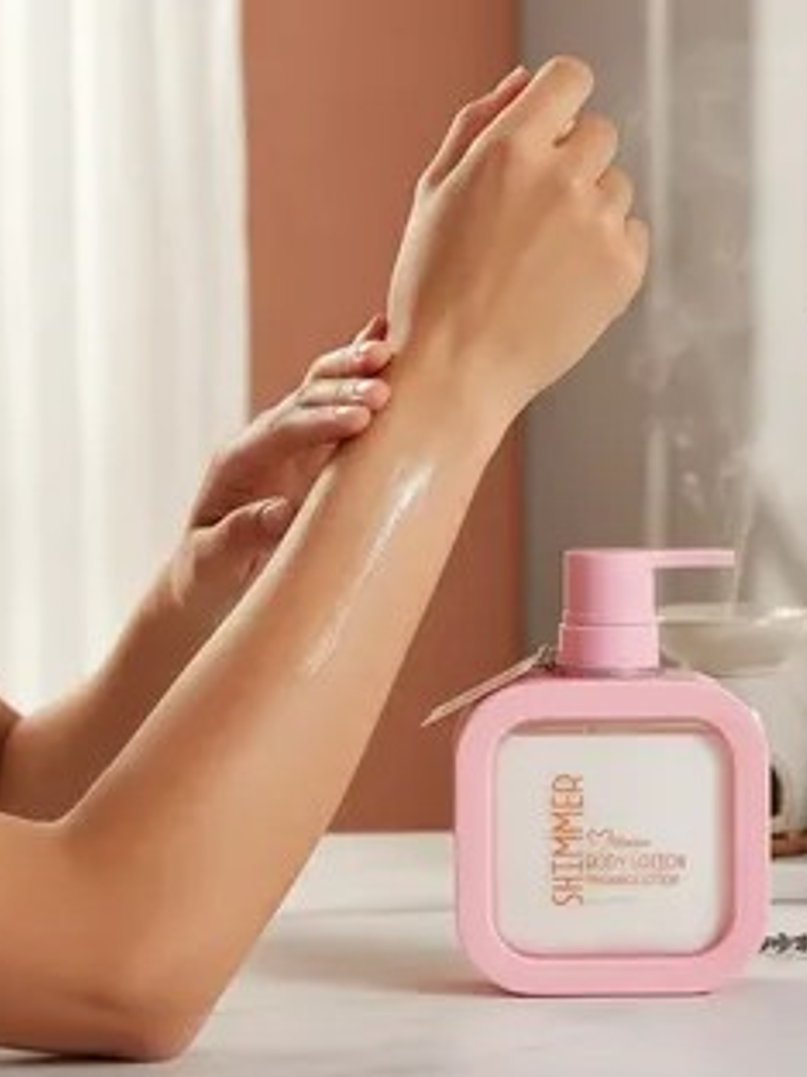 BODY LOTION SHIMMER 300ML MISUCKA 5