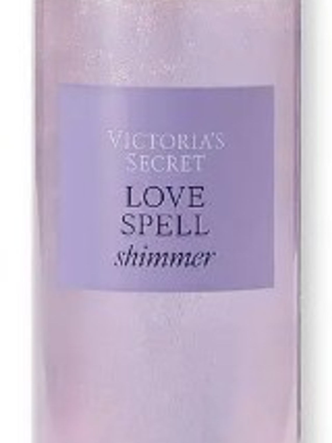 SHIMMER FREGANCE MIST LOVE SPELL VICTORIA´S SECRET 250ML 1