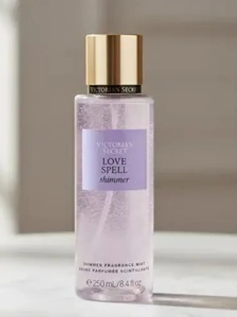 SHIMMER FRAGANCE MIST LOVE SPELL VICTORIA´S SECRET 250ML 2