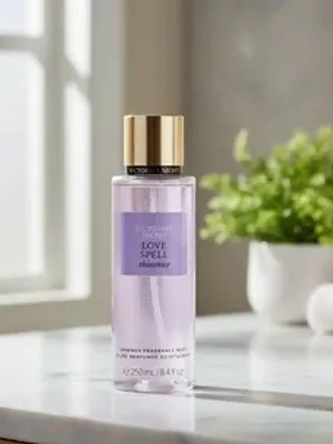 SHIMMER FRAGANCE MIST LOVE SPELL VICTORIA´S SECRET 250ML 1